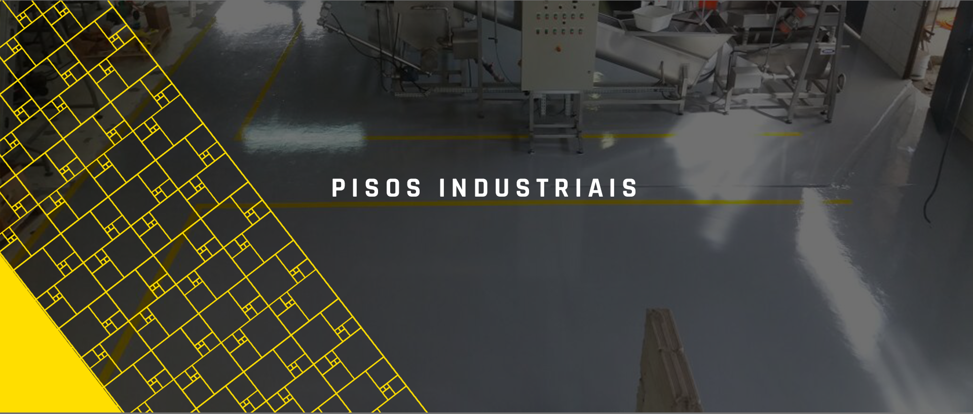 Pisos Industriais